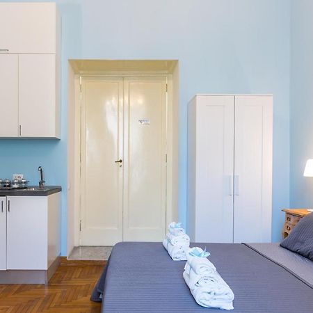 Casalice Mini Apartments Napoli Luaran gambar
