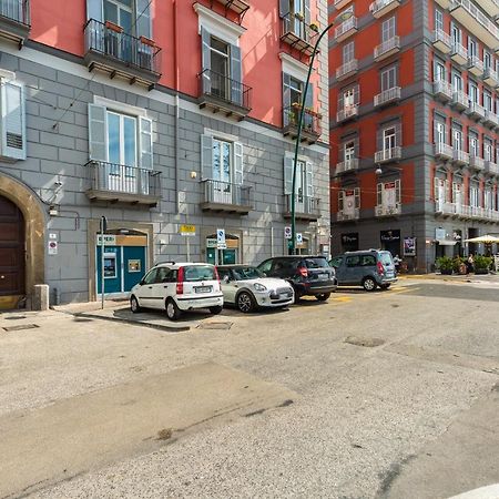 Casalice Mini Apartments Napoli Luaran gambar