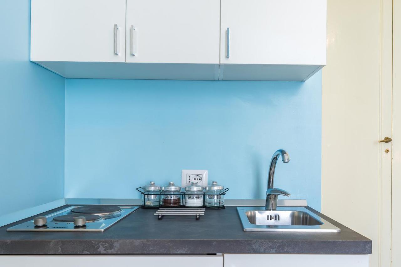 Casalice Mini Apartments Napoli Luaran gambar