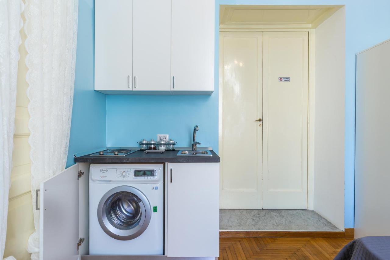 Casalice Mini Apartments Napoli Luaran gambar