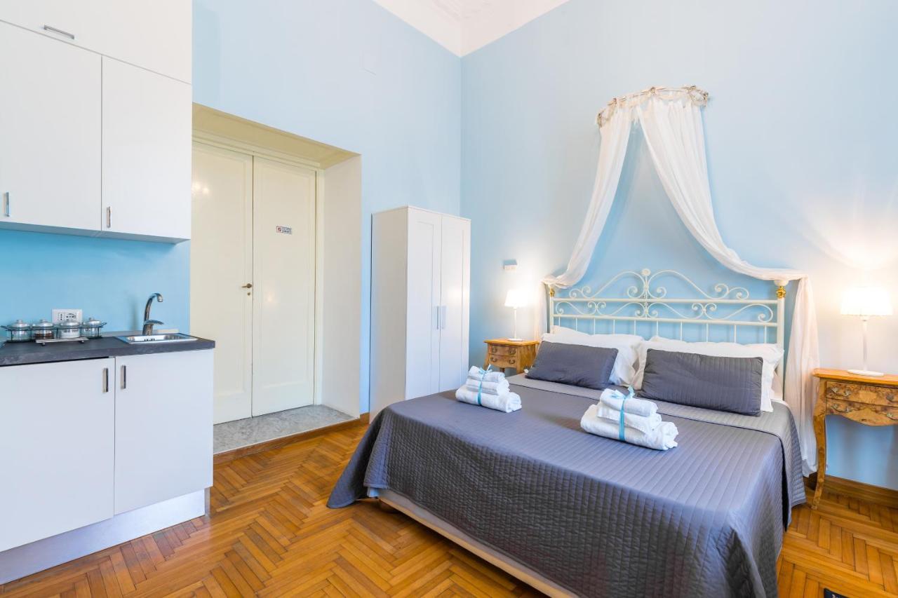 Casalice Mini Apartments Napoli Luaran gambar