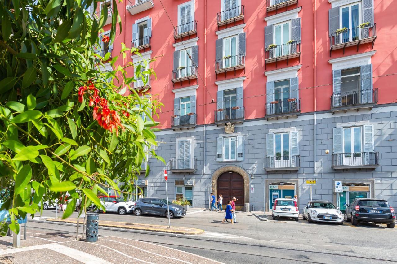 Casalice Mini Apartments Napoli Luaran gambar