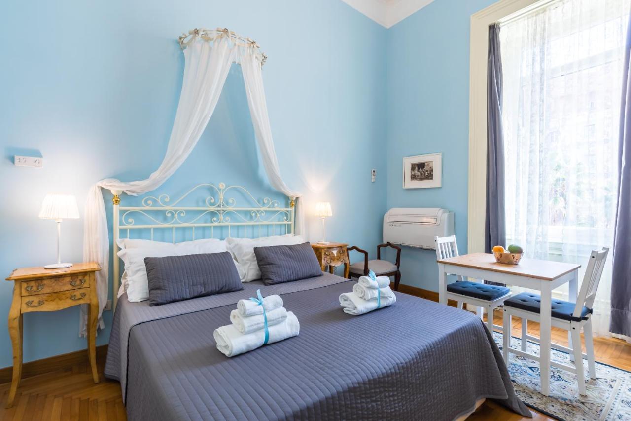 Casalice Mini Apartments Napoli Luaran gambar