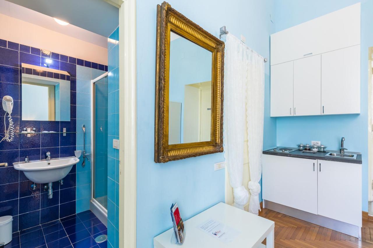 Casalice Mini Apartments Napoli Luaran gambar