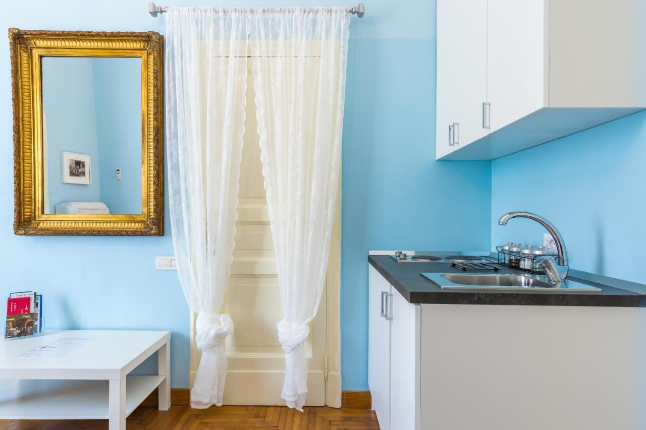 Casalice Mini Apartments Napoli Luaran gambar