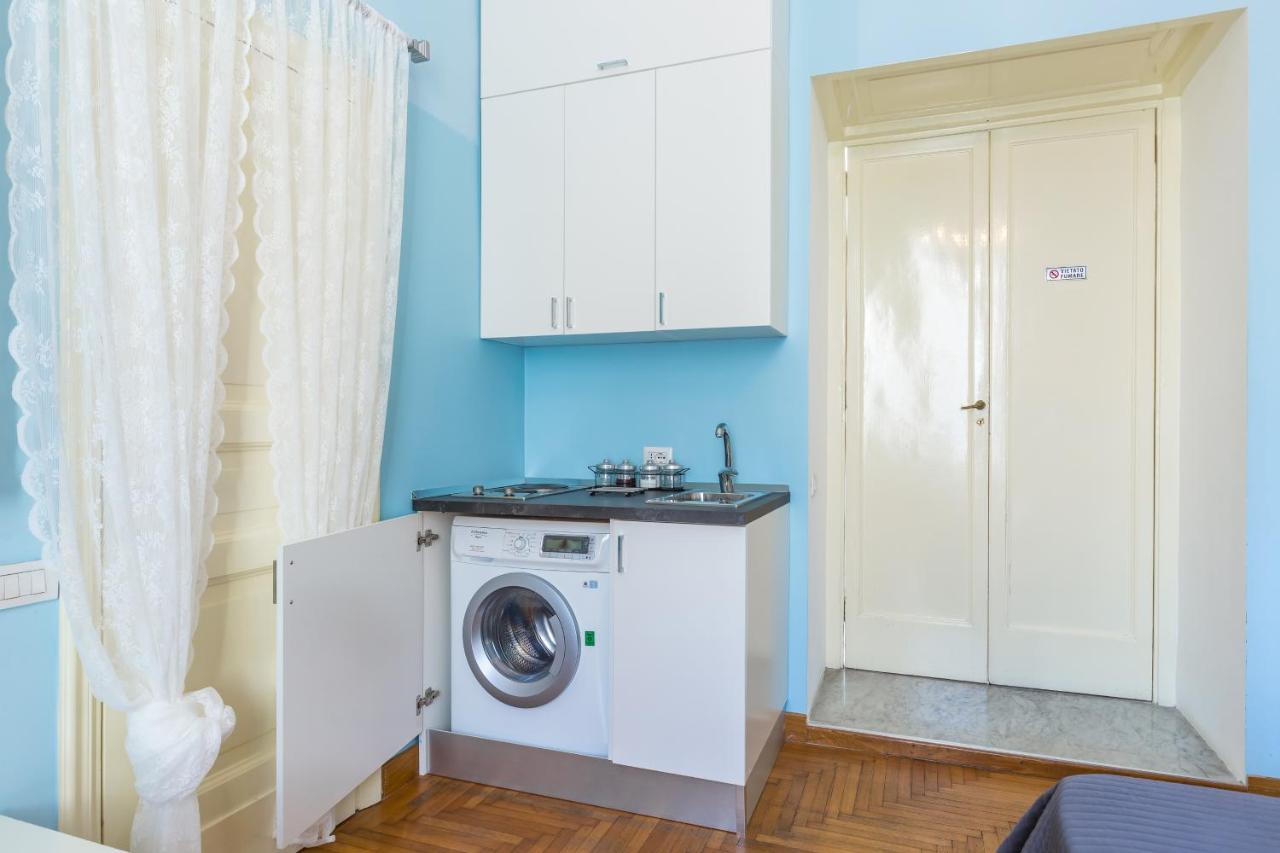 Casalice Mini Apartments Napoli Luaran gambar