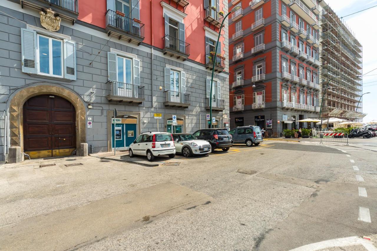 Casalice Mini Apartments Napoli Luaran gambar