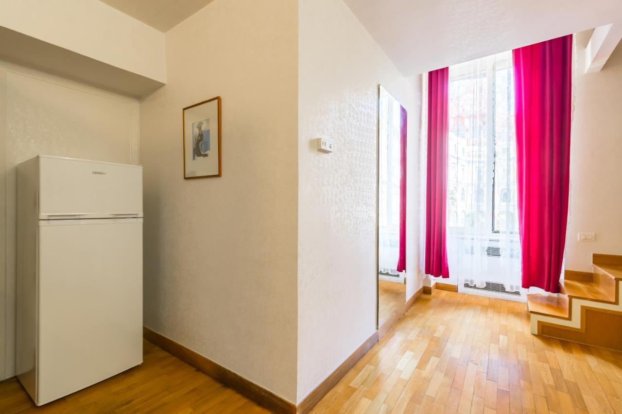 Casalice Mini Apartments Napoli Luaran gambar