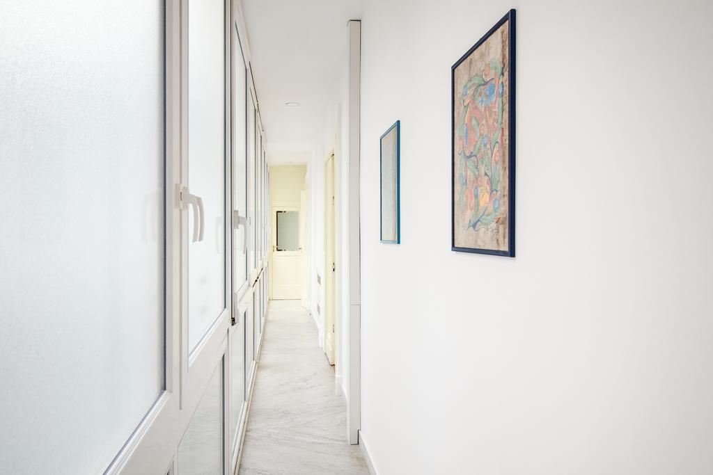 Casalice Mini Apartments Napoli Luaran gambar