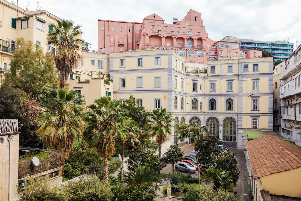 Casalice Mini Apartments Napoli Luaran gambar