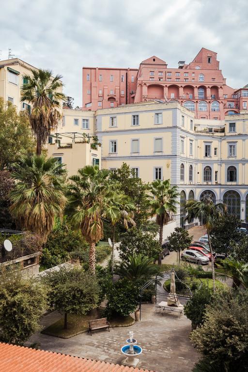 Casalice Mini Apartments Napoli Luaran gambar