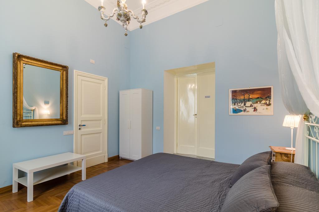 Casalice Mini Apartments Napoli Luaran gambar