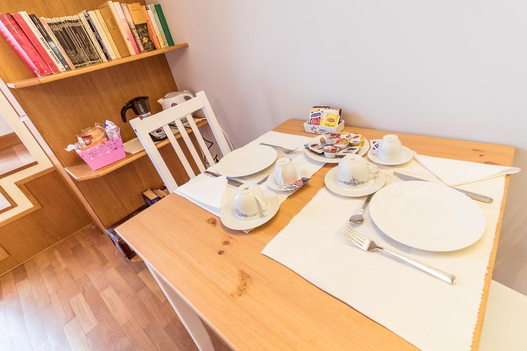 Casalice Mini Apartments Napoli Luaran gambar