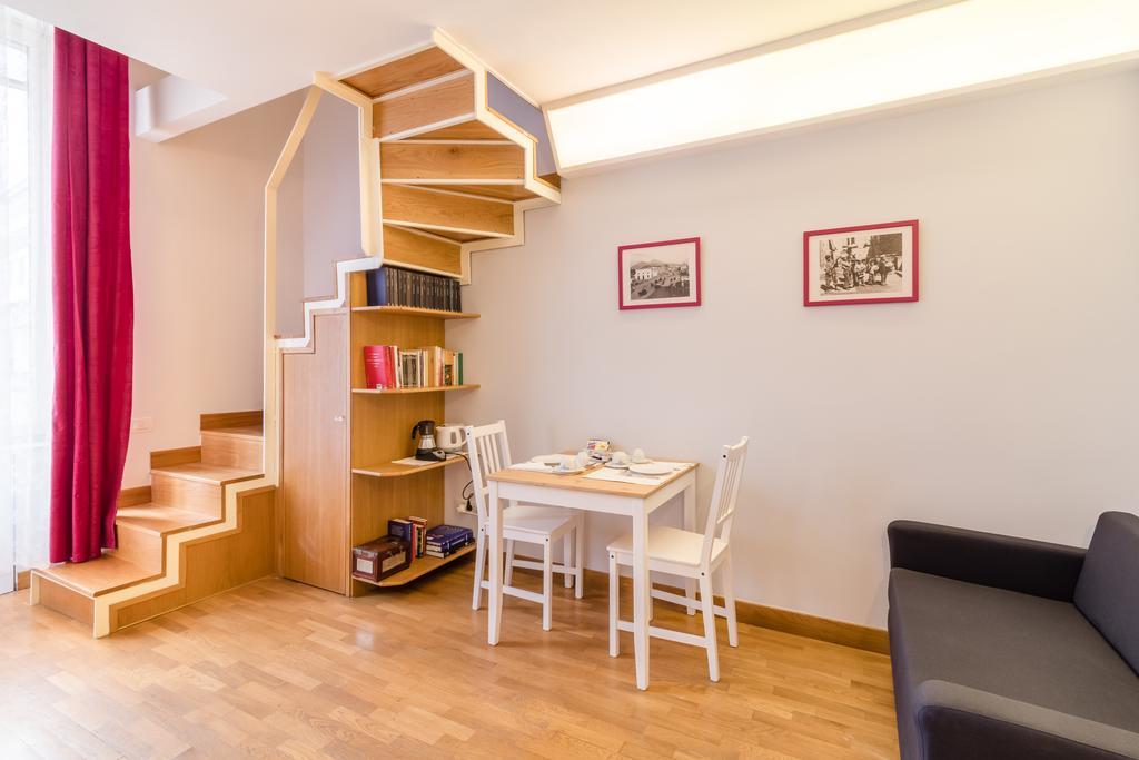 Casalice Mini Apartments Napoli Luaran gambar