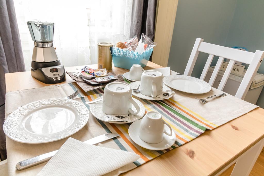 Casalice Mini Apartments Napoli Luaran gambar