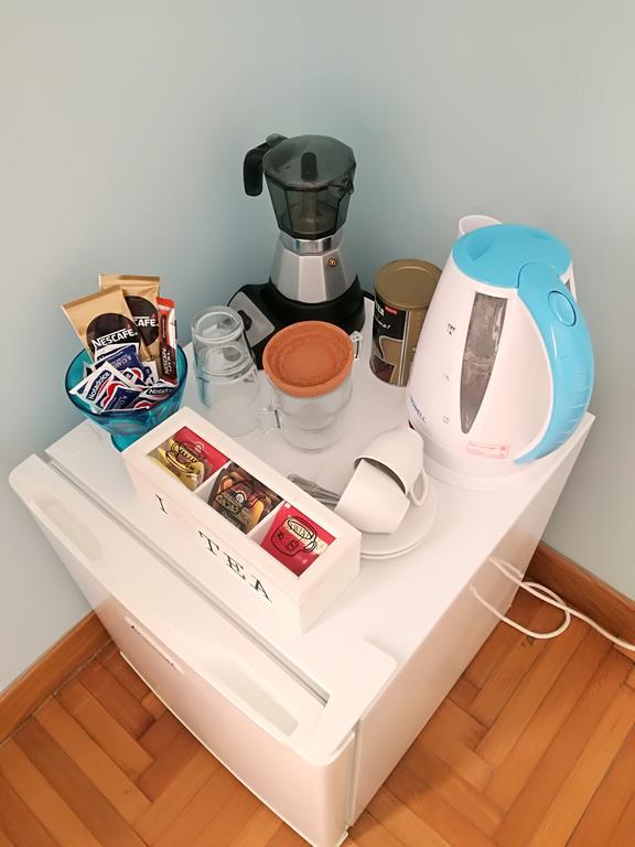 Casalice Mini Apartments Napoli Luaran gambar