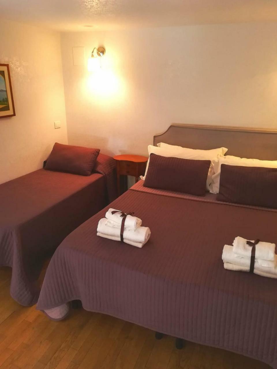 Casalice Mini Apartments Napoli Luaran gambar