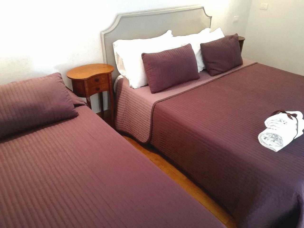 Casalice Mini Apartments Napoli Luaran gambar